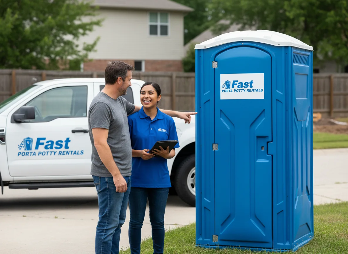 Standard Porta Potty Rentals Circle Pines, MN FAQs